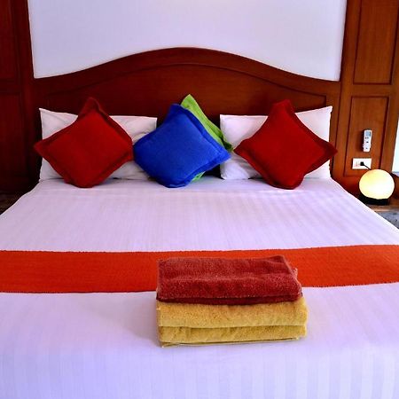 Koh Yao Chukit Dachanan Resort Jaunoj-sziget Kültér fotó