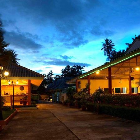 Koh Yao Chukit Dachanan Resort Jaunoj-sziget Kültér fotó