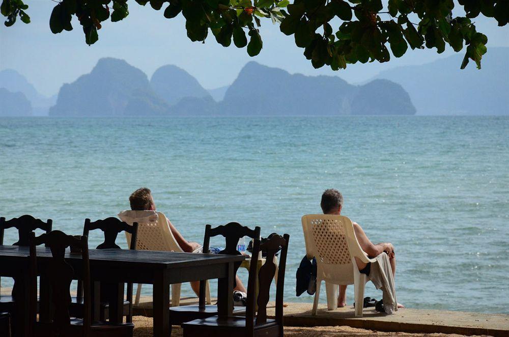 Koh Yao Chukit Dachanan Resort Jaunoj-sziget Kültér fotó