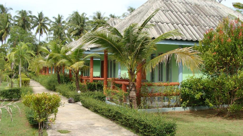 Koh Yao Chukit Dachanan Resort Jaunoj-sziget Szoba fotó