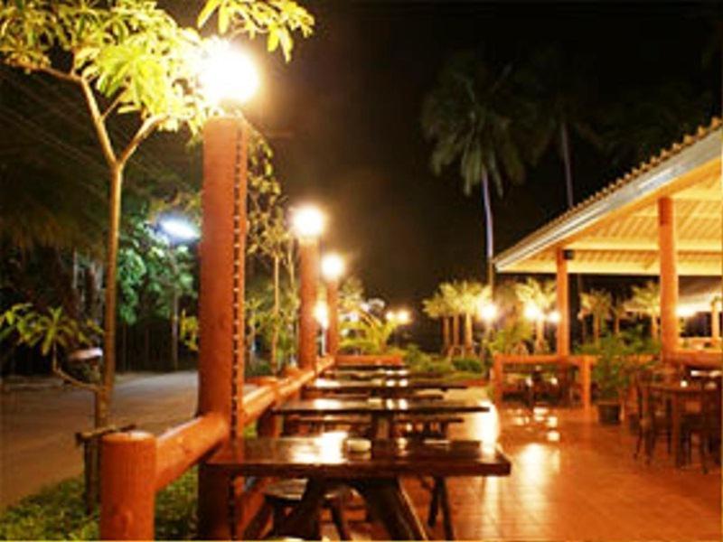 Koh Yao Chukit Dachanan Resort Jaunoj-sziget Kültér fotó