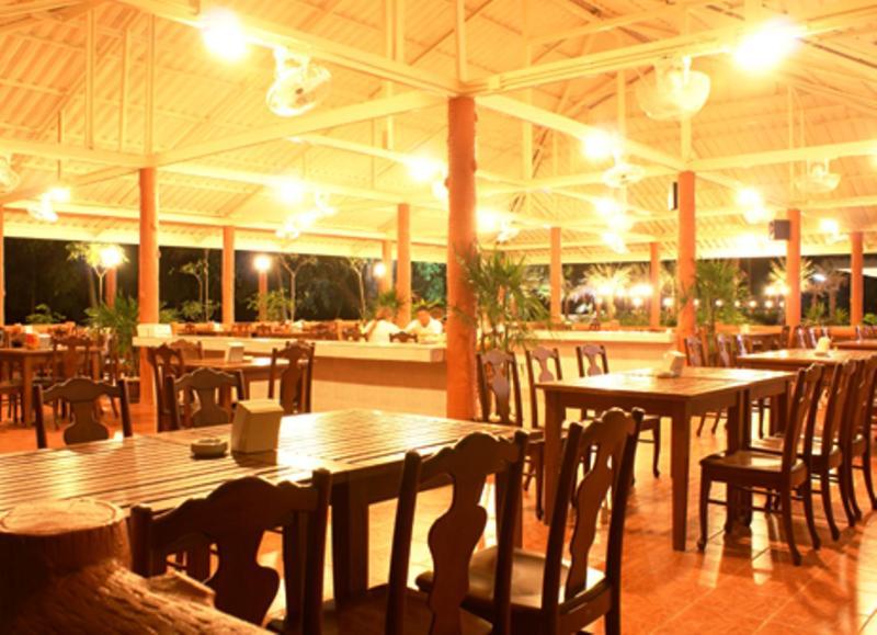 Koh Yao Chukit Dachanan Resort Jaunoj-sziget Kültér fotó