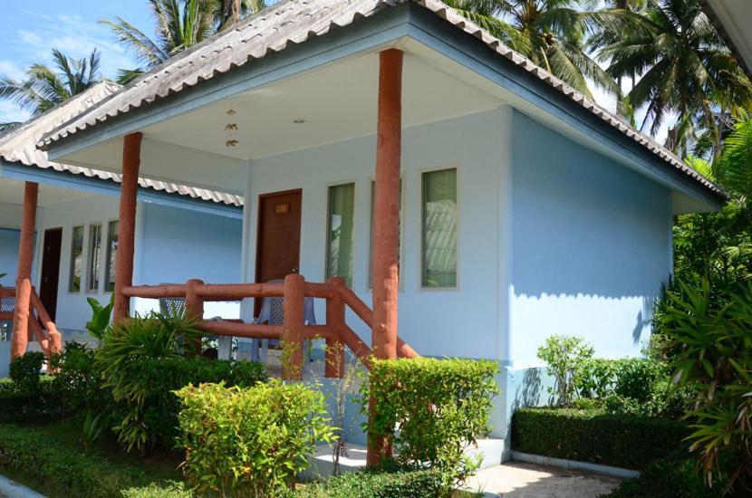 Koh Yao Chukit Dachanan Resort Jaunoj-sziget Szoba fotó