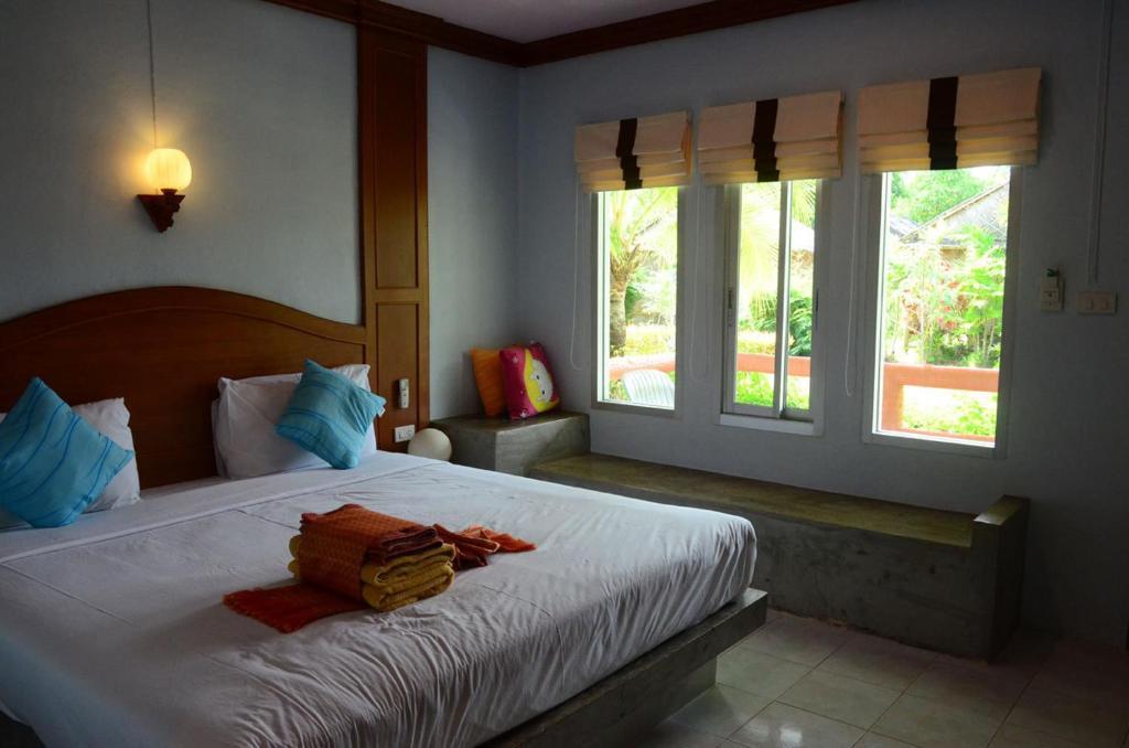 Koh Yao Chukit Dachanan Resort Jaunoj-sziget Szoba fotó