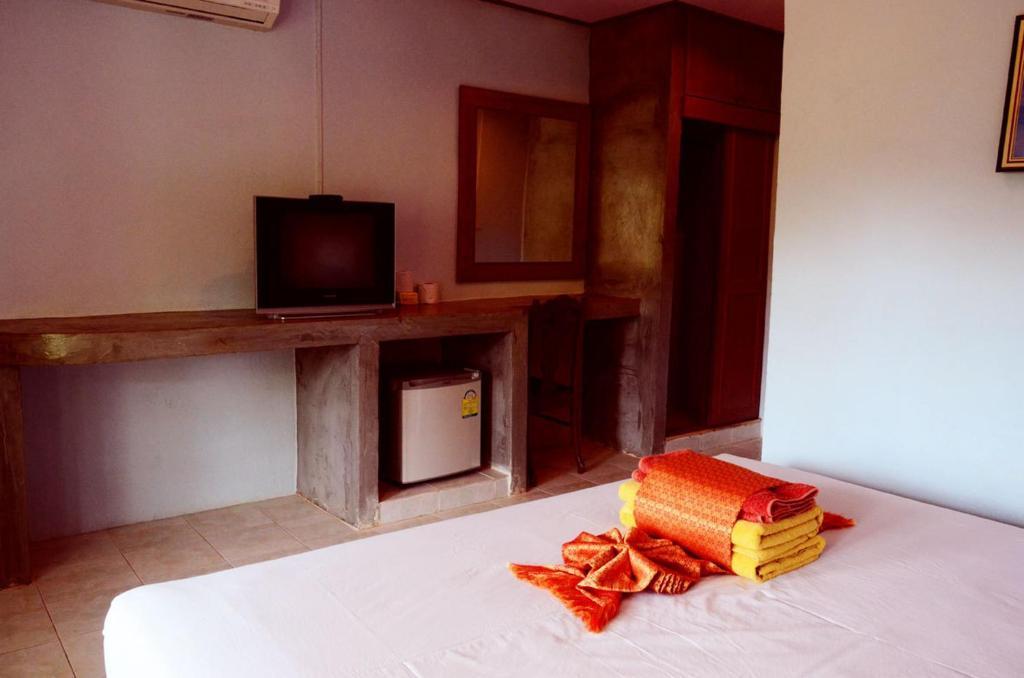 Koh Yao Chukit Dachanan Resort Jaunoj-sziget Szoba fotó