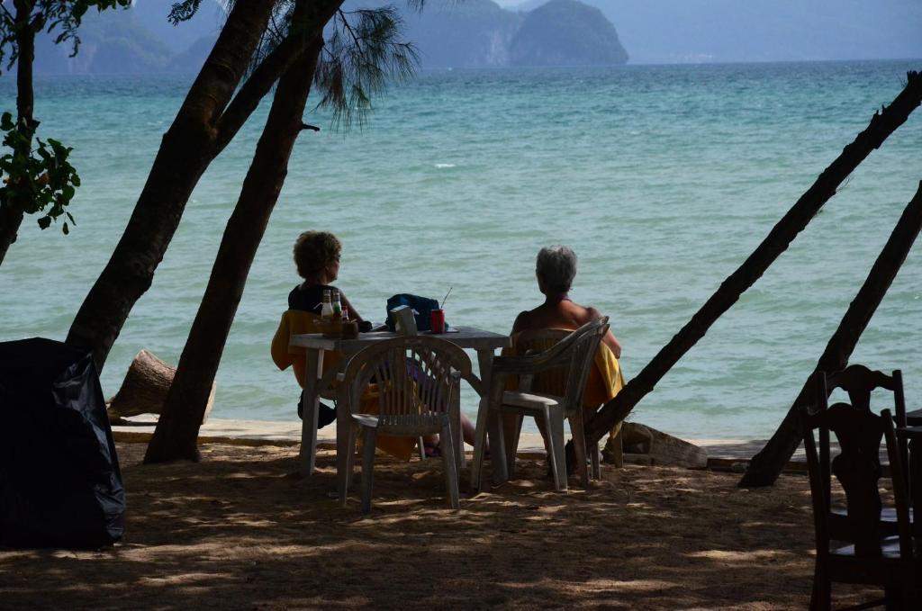 Koh Yao Chukit Dachanan Resort Jaunoj-sziget Kültér fotó