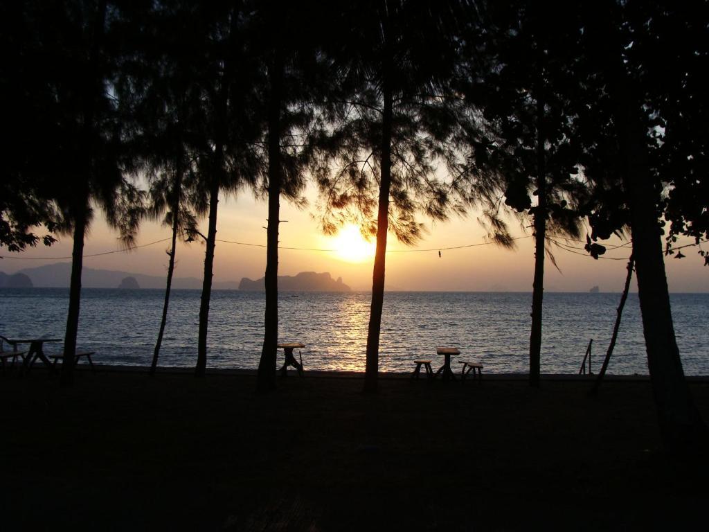 Koh Yao Chukit Dachanan Resort Jaunoj-sziget Kültér fotó