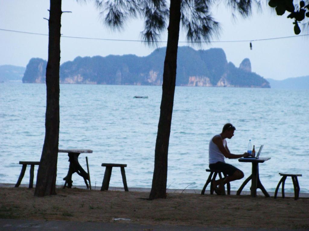 Koh Yao Chukit Dachanan Resort Jaunoj-sziget Kültér fotó