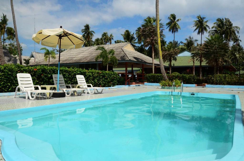 Koh Yao Chukit Dachanan Resort Jaunoj-sziget Kültér fotó