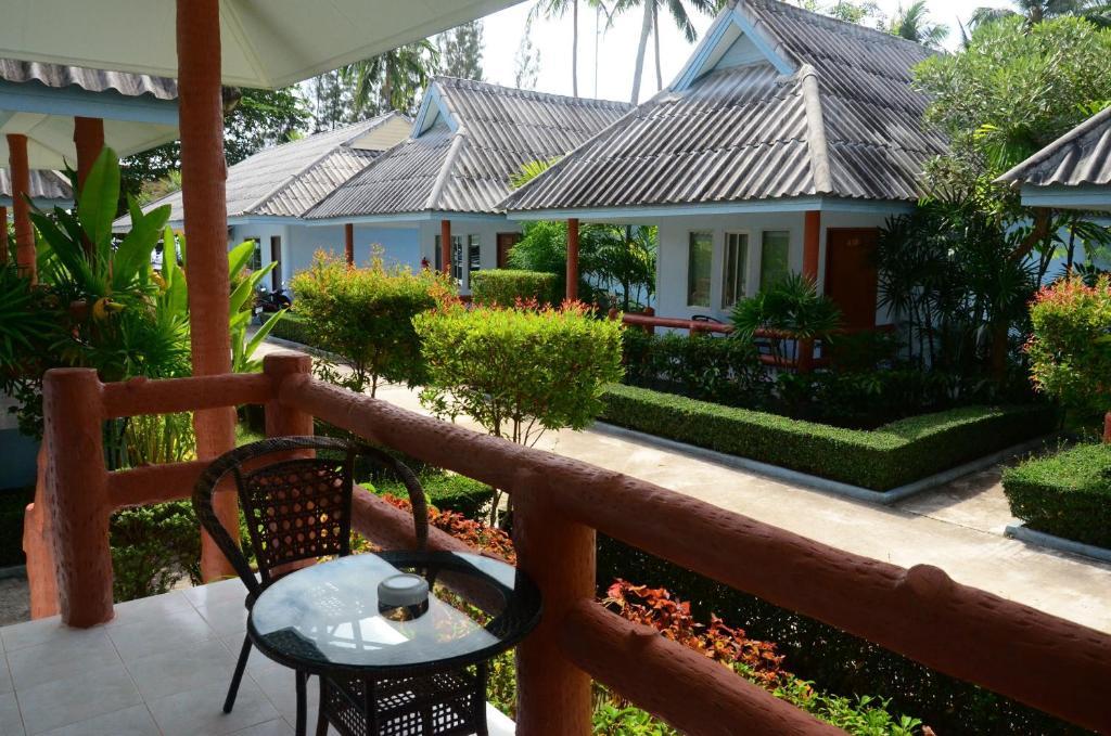 Koh Yao Chukit Dachanan Resort Jaunoj-sziget Kültér fotó