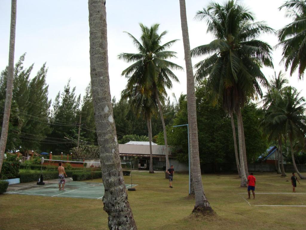 Koh Yao Chukit Dachanan Resort Jaunoj-sziget Kültér fotó