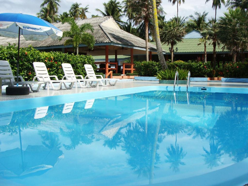 Koh Yao Chukit Dachanan Resort Jaunoj-sziget Kültér fotó