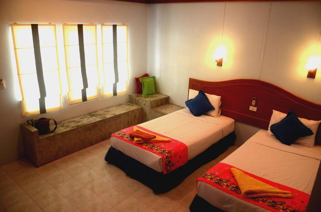 Koh Yao Chukit Dachanan Resort Jaunoj-sziget Szoba fotó