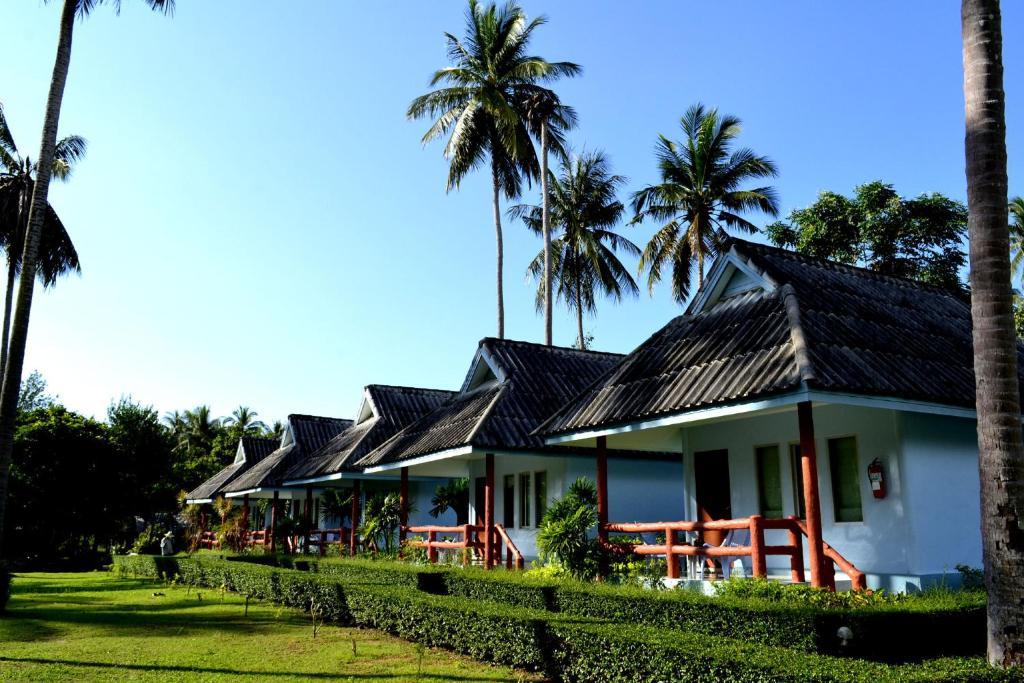 Koh Yao Chukit Dachanan Resort Jaunoj-sziget Szoba fotó