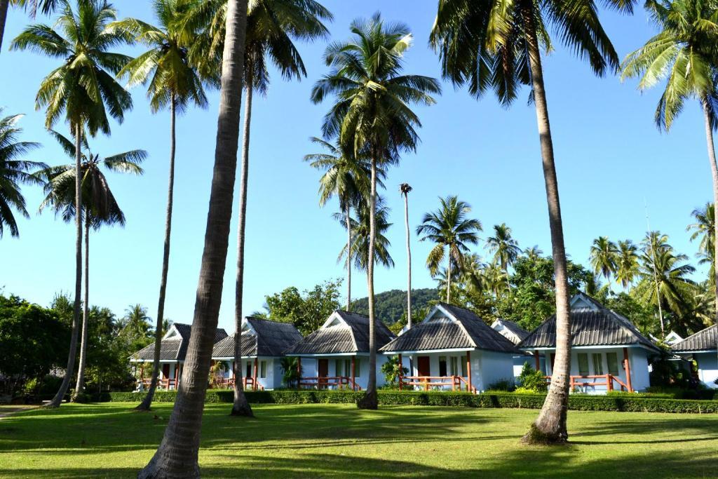 Koh Yao Chukit Dachanan Resort Jaunoj-sziget Szoba fotó