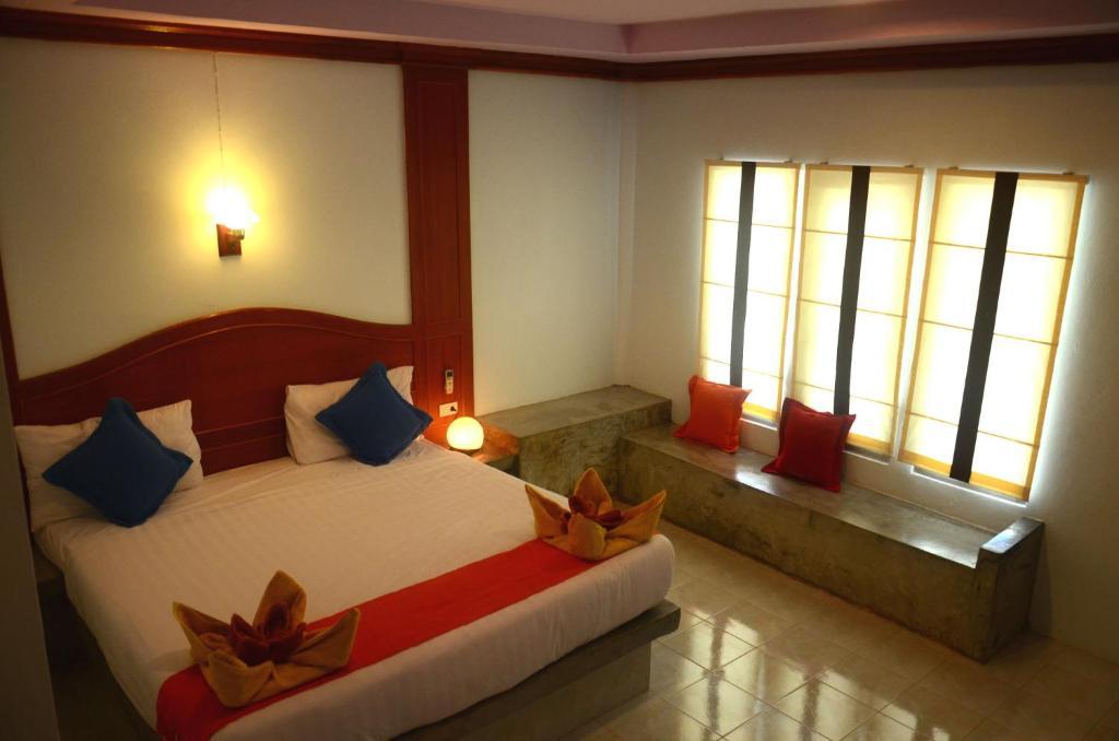 Koh Yao Chukit Dachanan Resort Jaunoj-sziget Szoba fotó