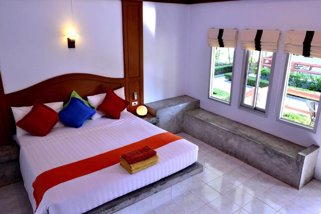 Koh Yao Chukit Dachanan Resort Jaunoj-sziget Szoba fotó