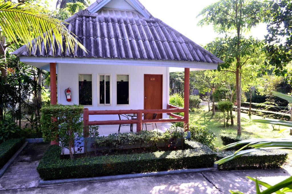 Koh Yao Chukit Dachanan Resort Jaunoj-sziget Szoba fotó