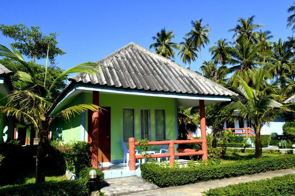 Koh Yao Chukit Dachanan Resort Jaunoj-sziget Szoba fotó