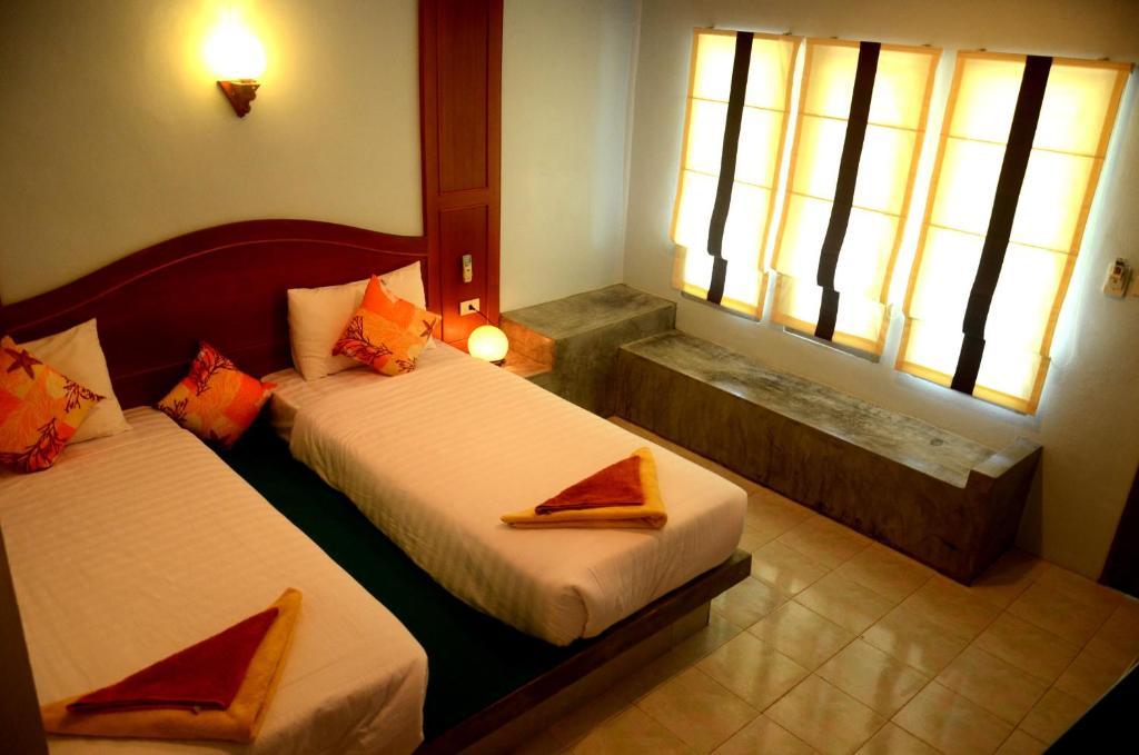 Koh Yao Chukit Dachanan Resort Jaunoj-sziget Szoba fotó