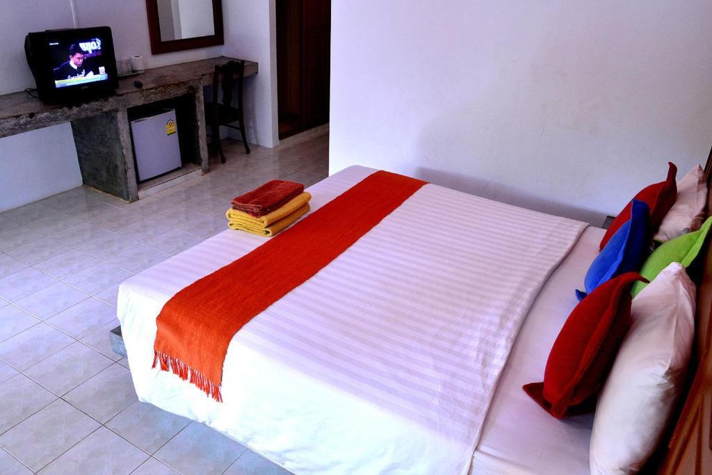 Koh Yao Chukit Dachanan Resort Jaunoj-sziget Kültér fotó