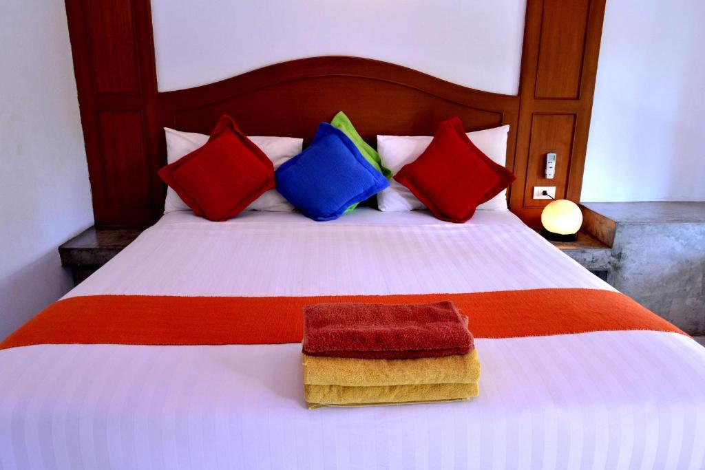 Koh Yao Chukit Dachanan Resort Jaunoj-sziget Kültér fotó
