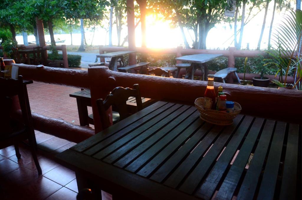 Koh Yao Chukit Dachanan Resort Jaunoj-sziget Kültér fotó