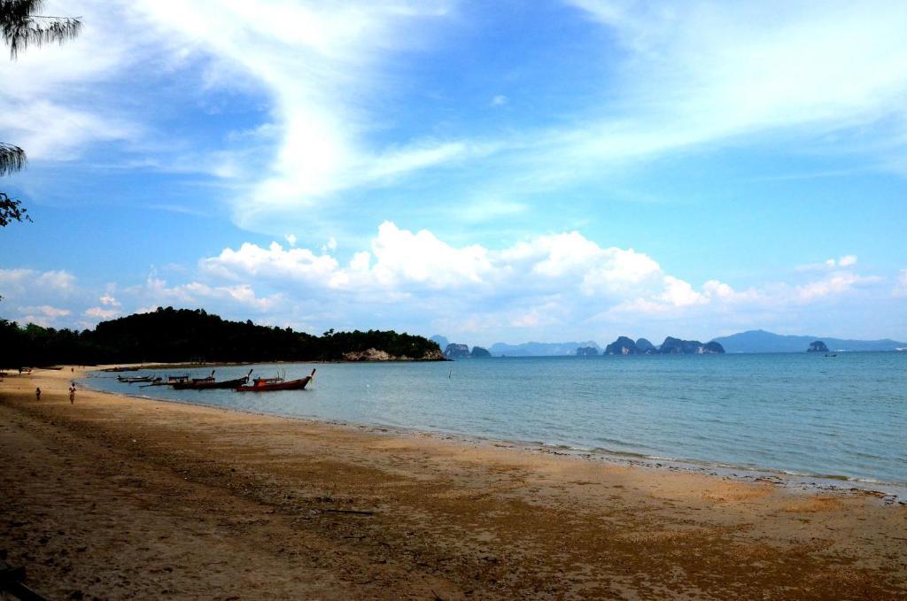 Koh Yao Chukit Dachanan Resort Jaunoj-sziget Kültér fotó