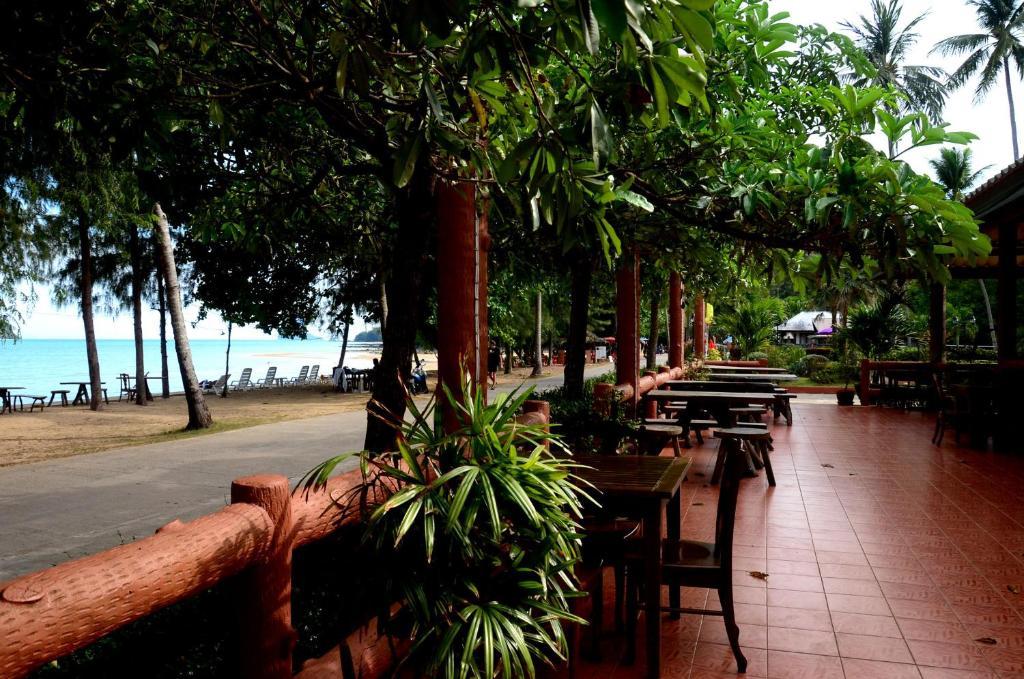 Koh Yao Chukit Dachanan Resort Jaunoj-sziget Kültér fotó