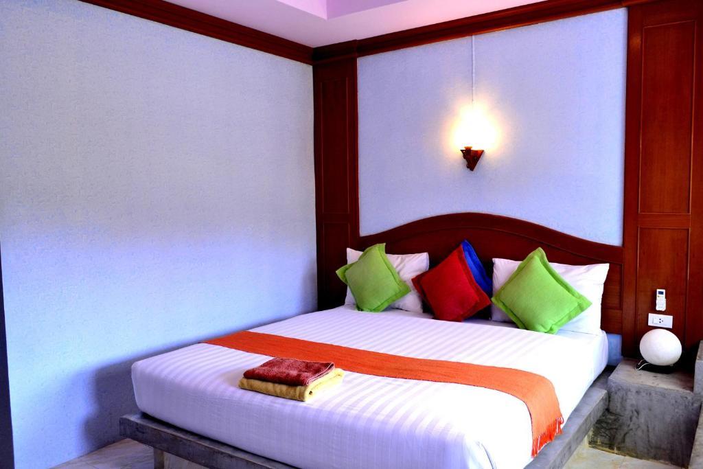 Koh Yao Chukit Dachanan Resort Jaunoj-sziget Szoba fotó