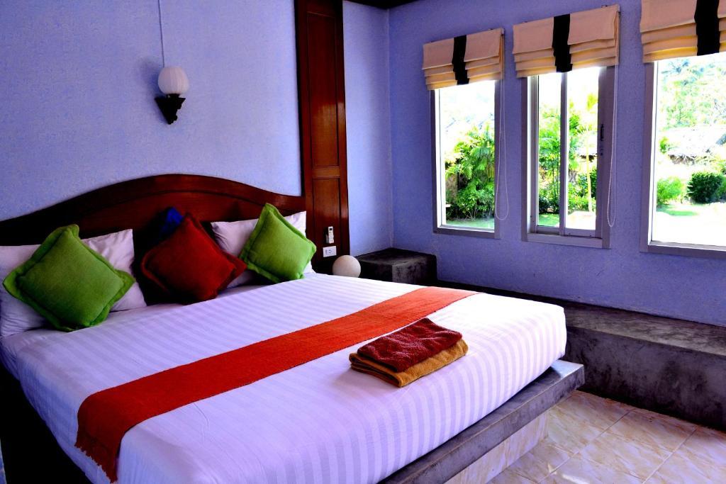Koh Yao Chukit Dachanan Resort Jaunoj-sziget Szoba fotó