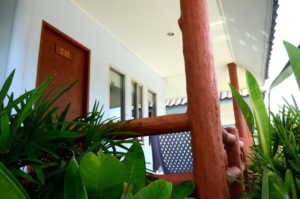 Koh Yao Chukit Dachanan Resort Jaunoj-sziget Szoba fotó
