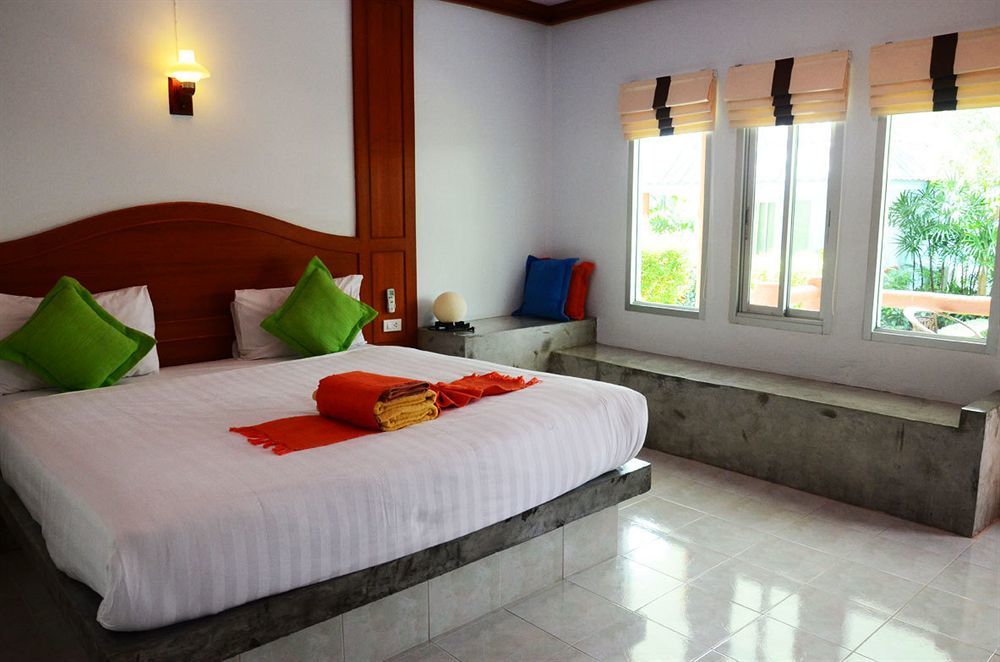 Koh Yao Chukit Dachanan Resort Jaunoj-sziget Kültér fotó