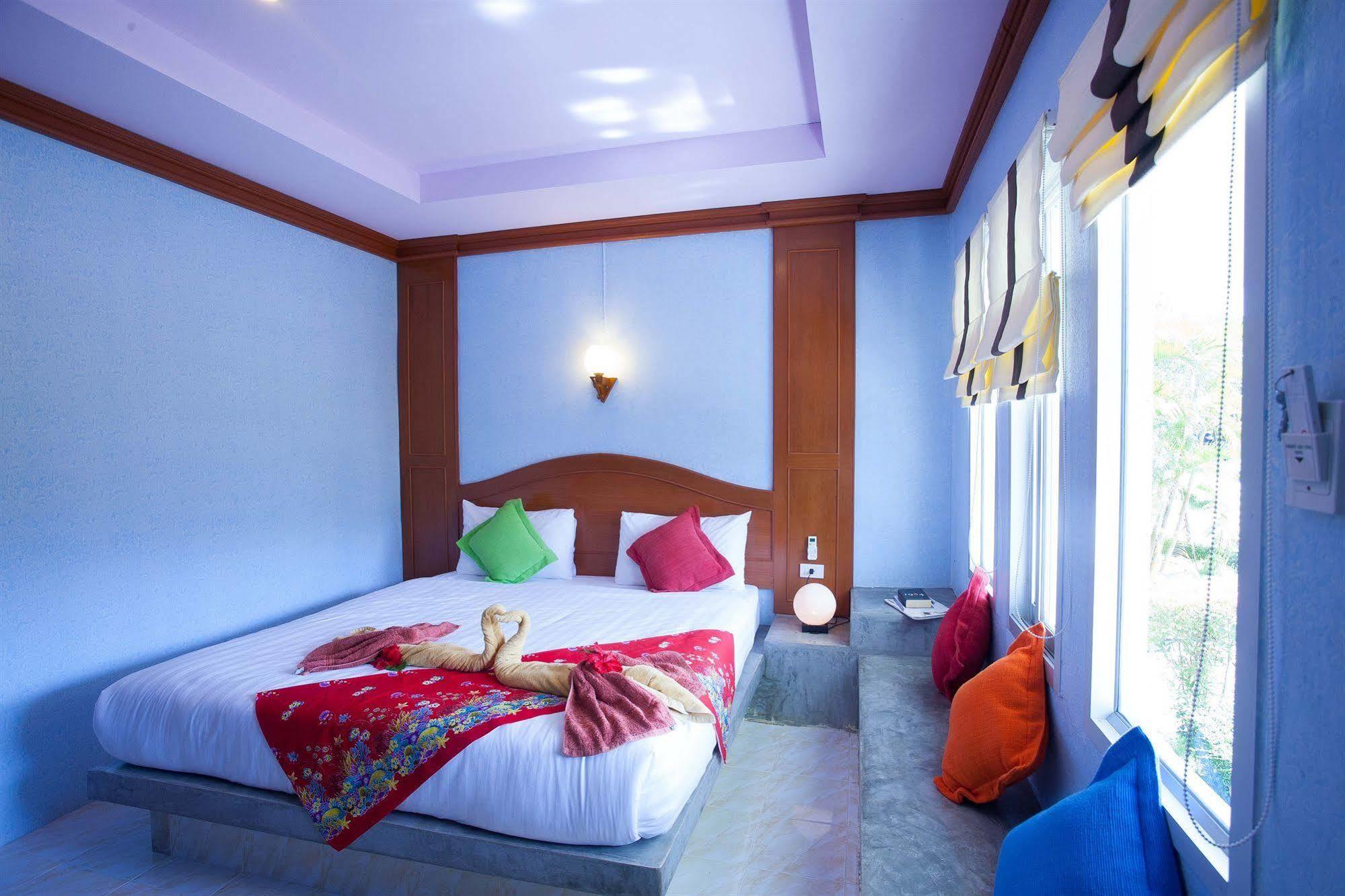Koh Yao Chukit Dachanan Resort Jaunoj-sziget Kültér fotó