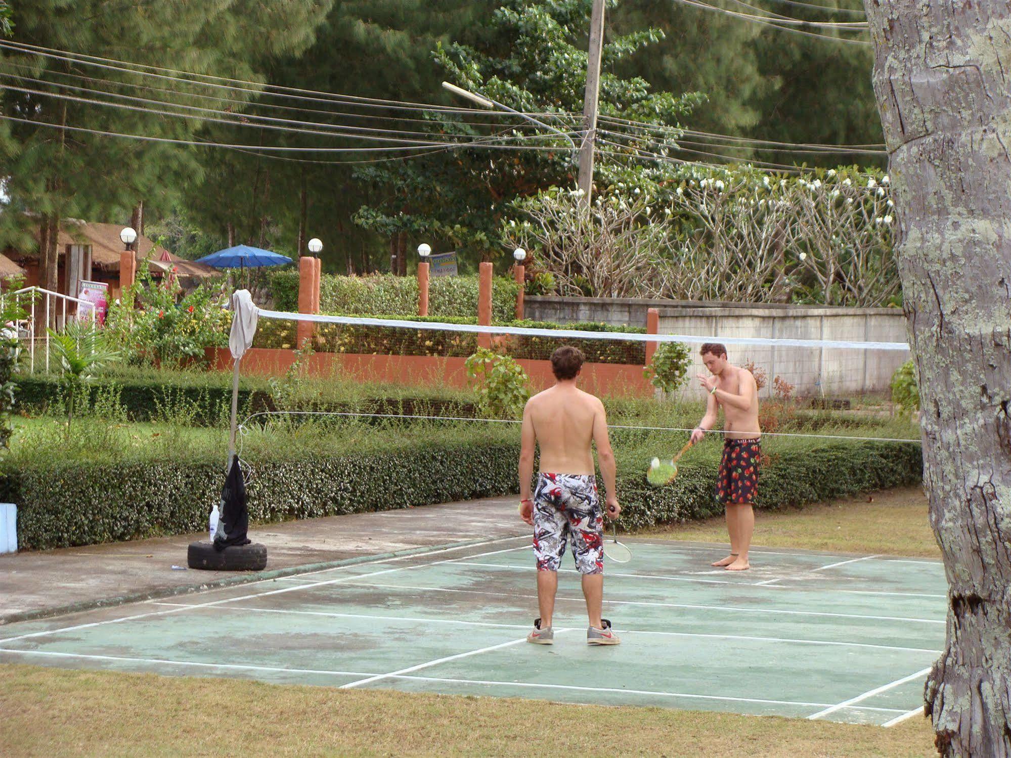 Koh Yao Chukit Dachanan Resort Jaunoj-sziget Kültér fotó