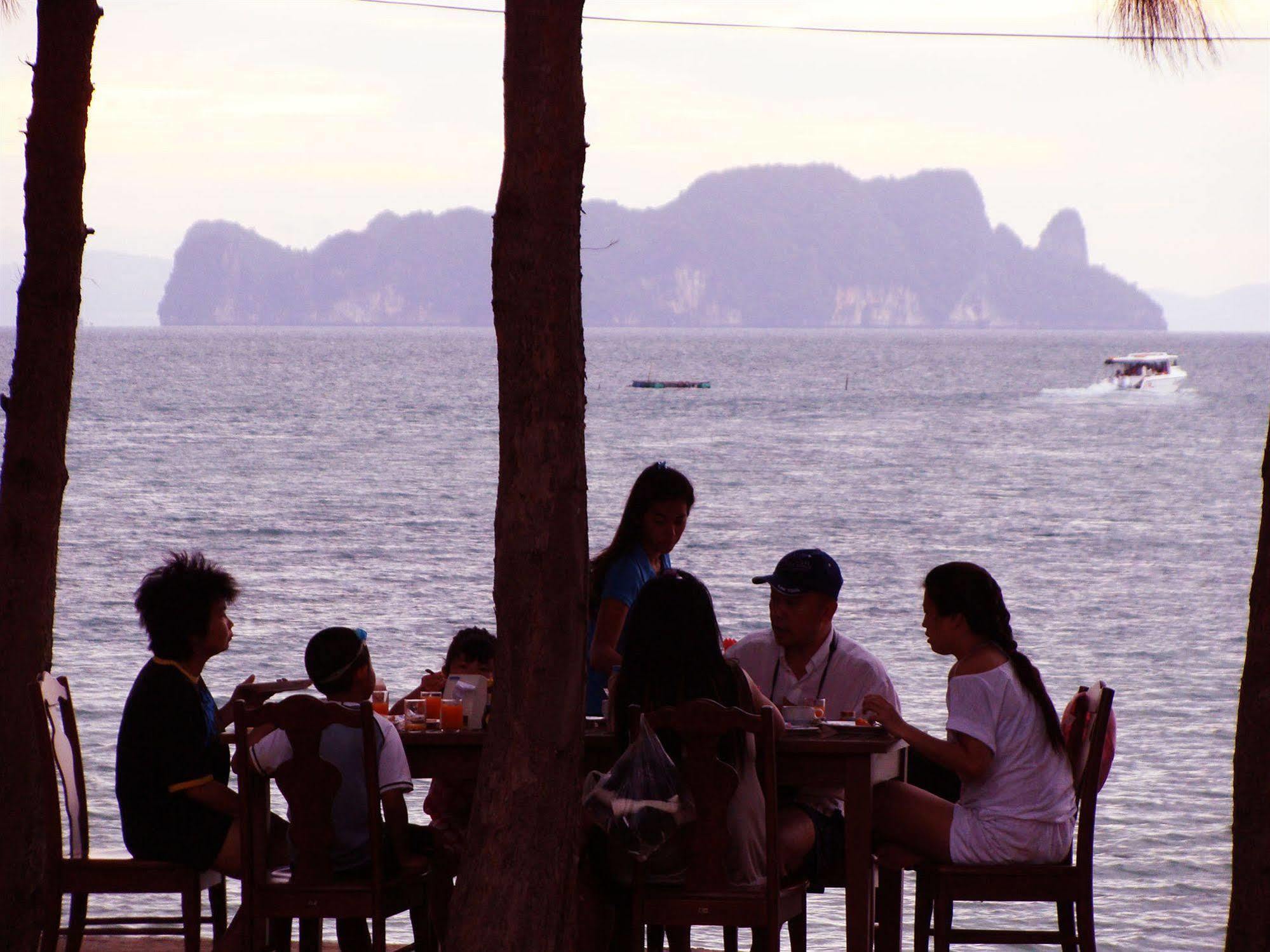 Koh Yao Chukit Dachanan Resort Jaunoj-sziget Kültér fotó
