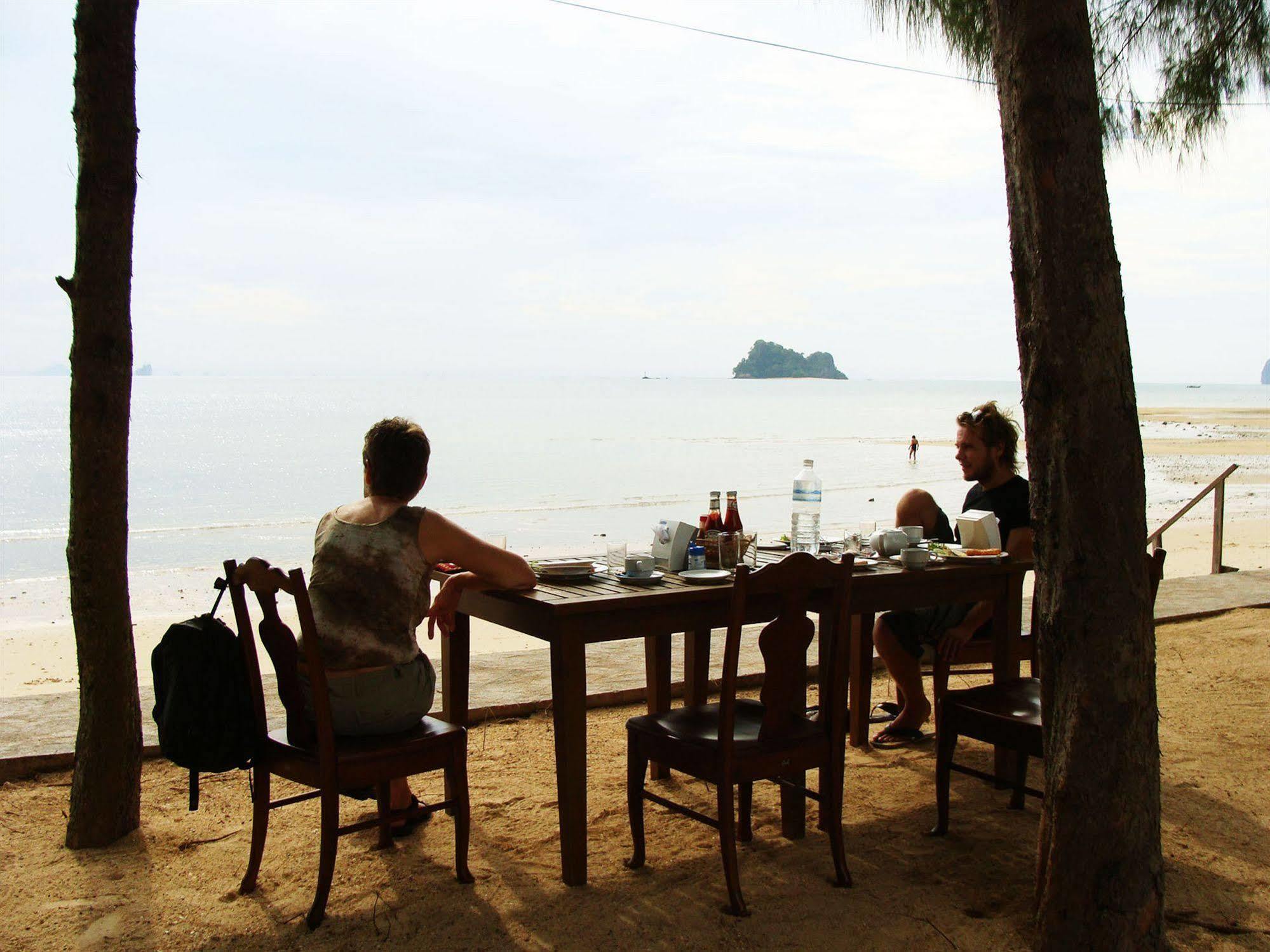 Koh Yao Chukit Dachanan Resort Jaunoj-sziget Kültér fotó