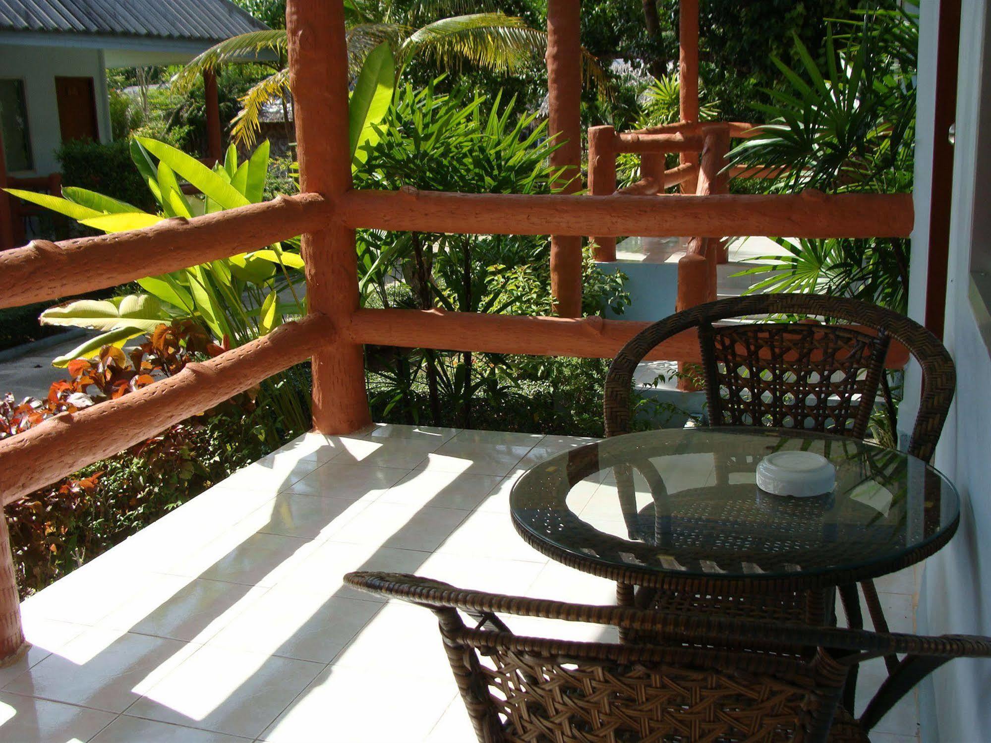Koh Yao Chukit Dachanan Resort Jaunoj-sziget Kültér fotó