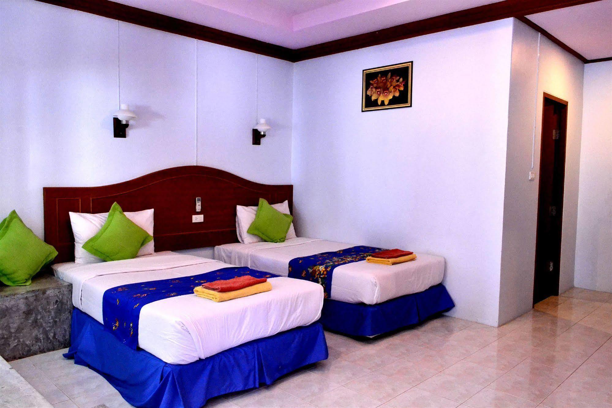 Koh Yao Chukit Dachanan Resort Jaunoj-sziget Kültér fotó