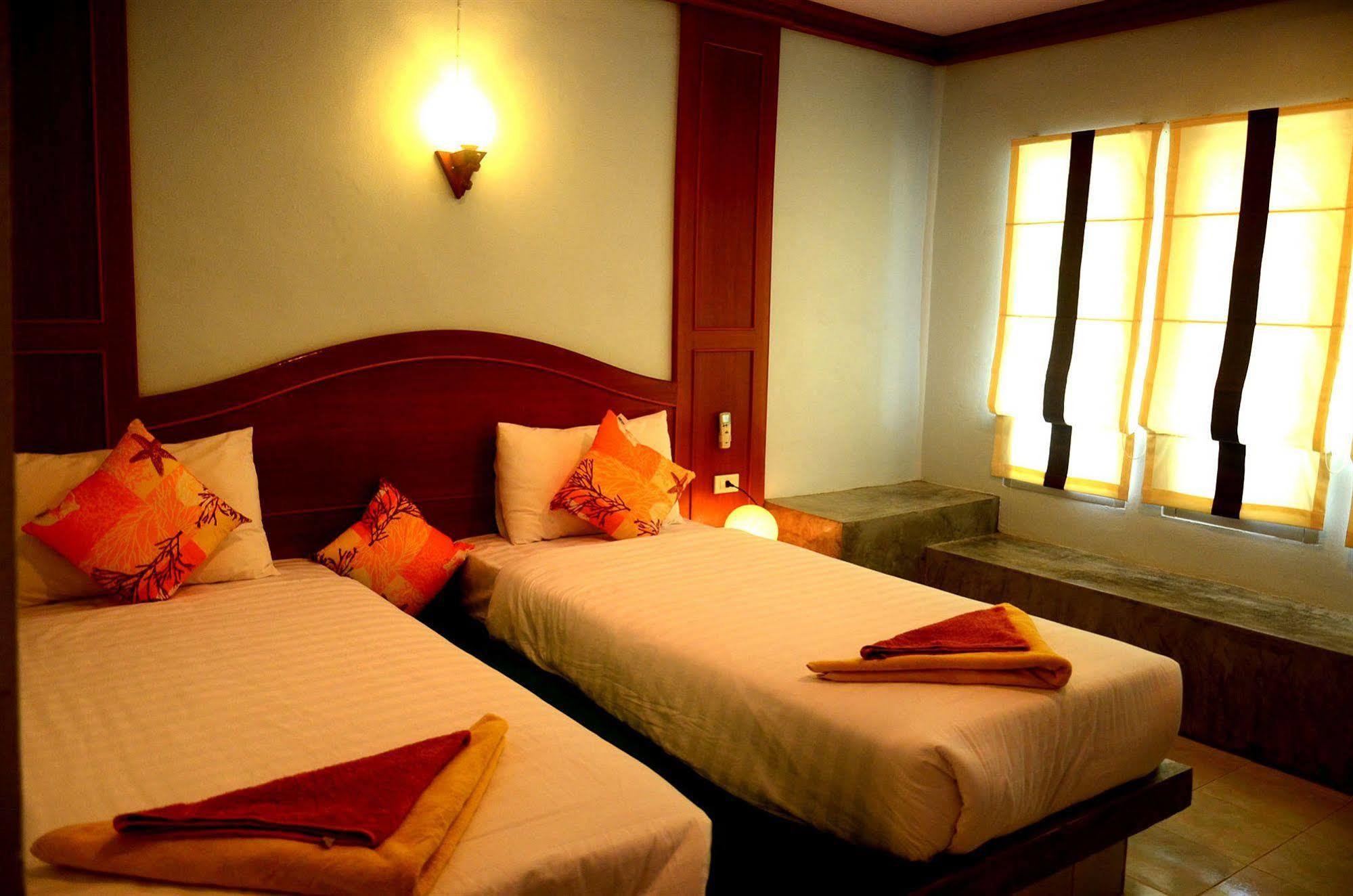 Koh Yao Chukit Dachanan Resort Jaunoj-sziget Kültér fotó