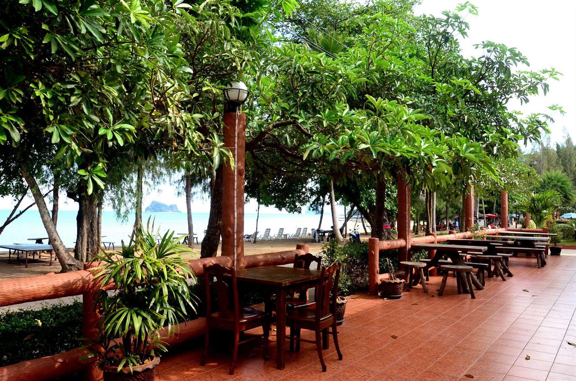 Koh Yao Chukit Dachanan Resort Jaunoj-sziget Kültér fotó