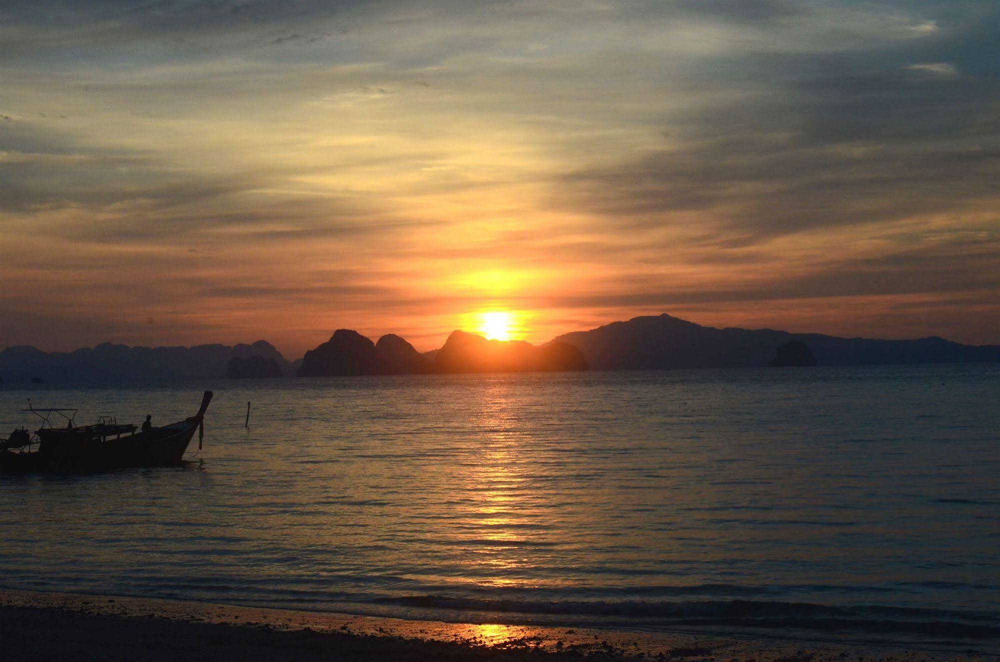 Koh Yao Chukit Dachanan Resort Jaunoj-sziget Kültér fotó