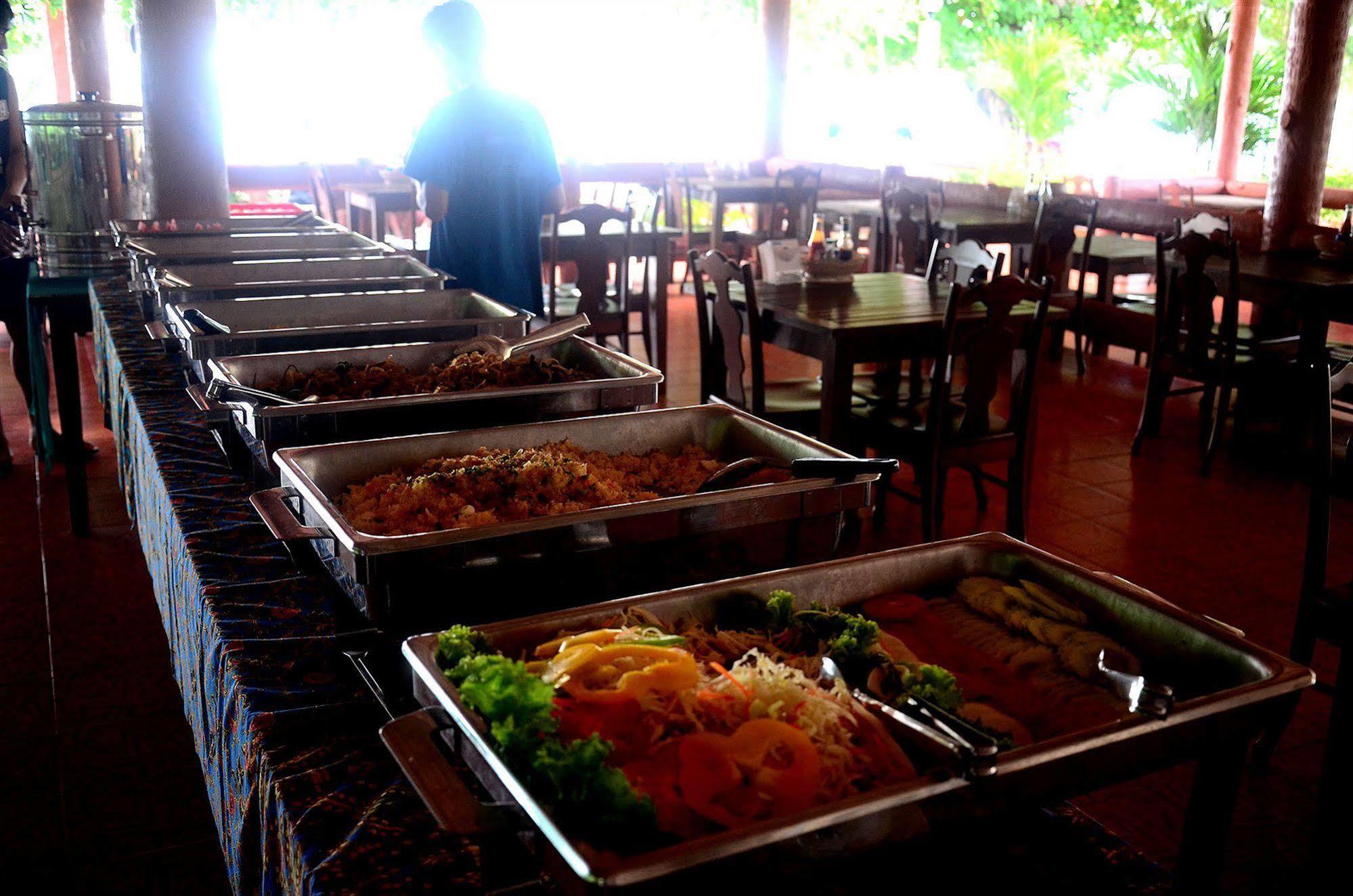 Koh Yao Chukit Dachanan Resort Jaunoj-sziget Kültér fotó