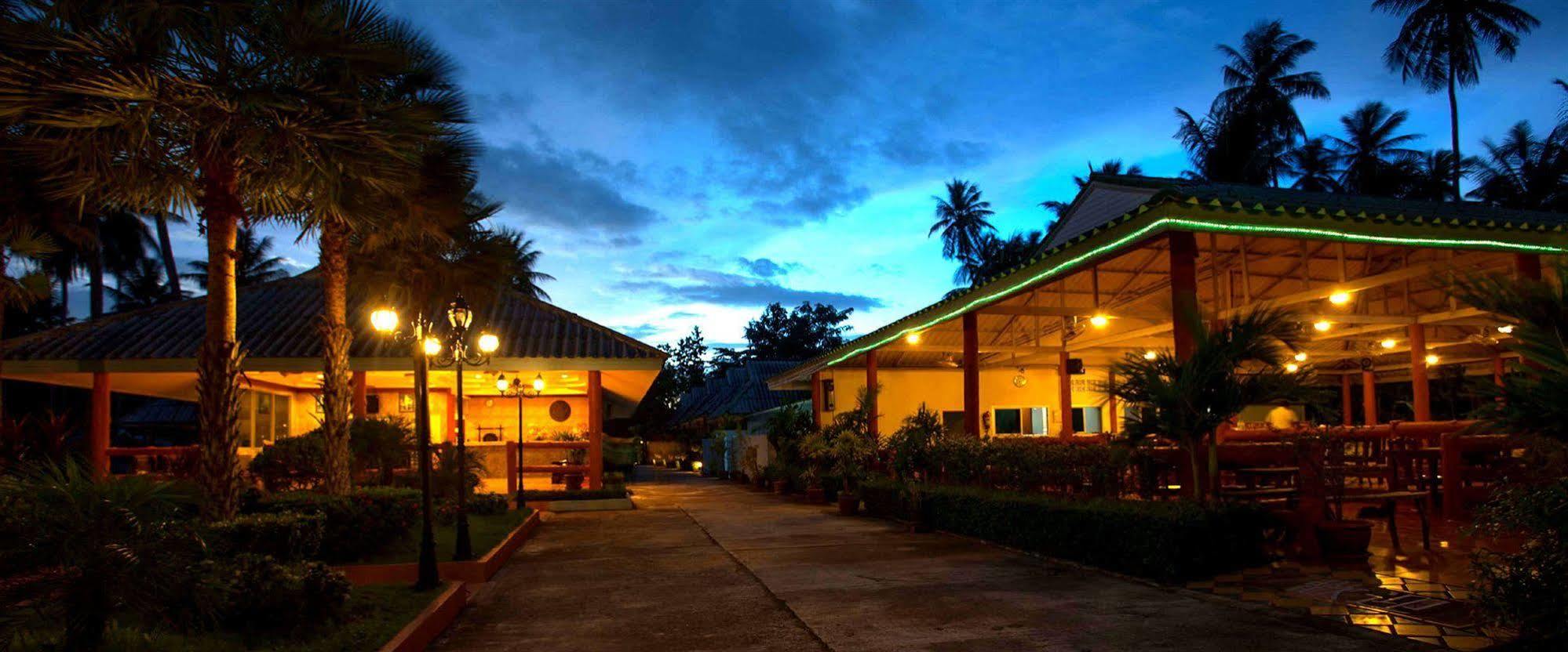 Koh Yao Chukit Dachanan Resort Jaunoj-sziget Kültér fotó