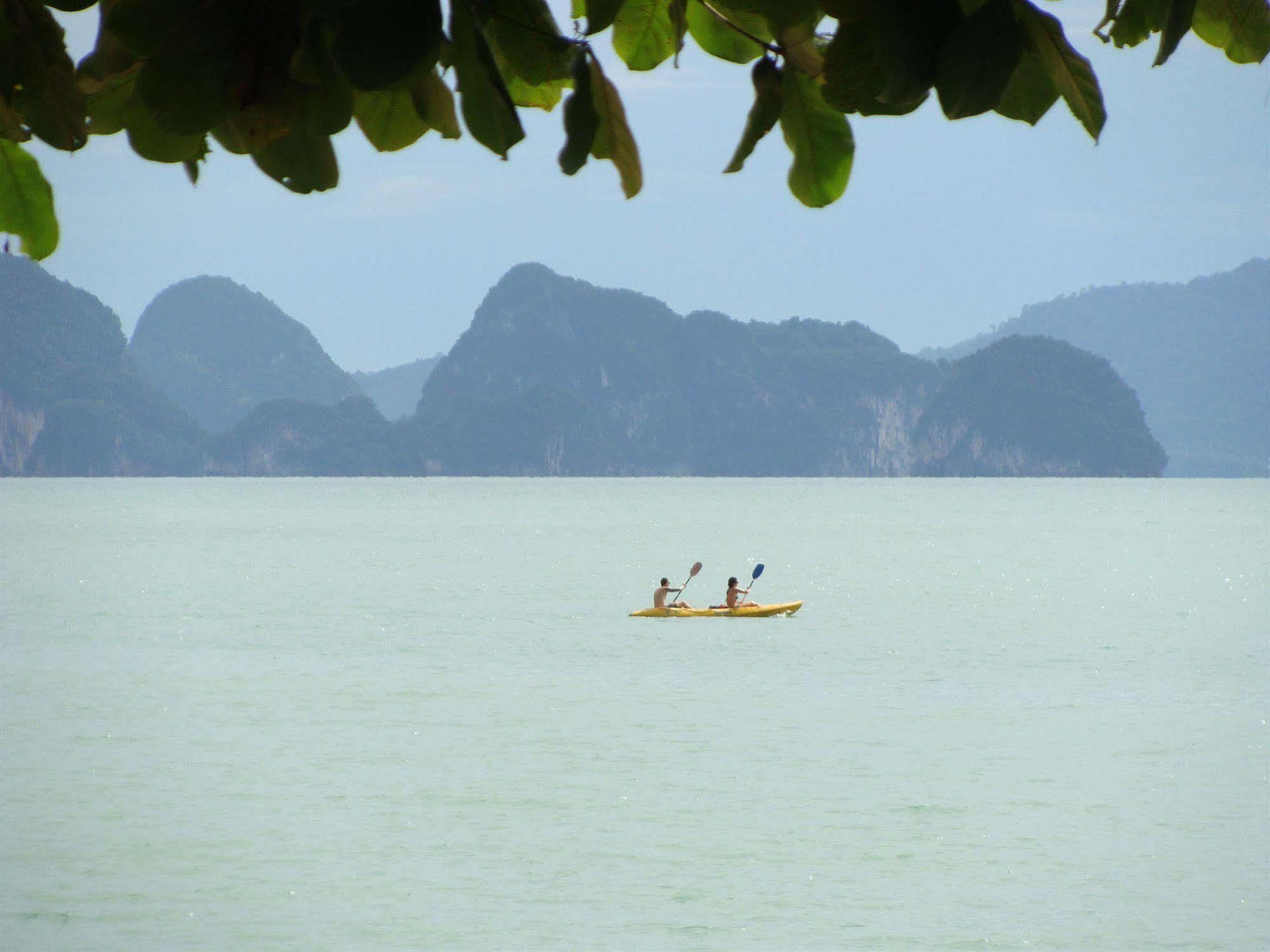 Koh Yao Chukit Dachanan Resort Jaunoj-sziget Kültér fotó