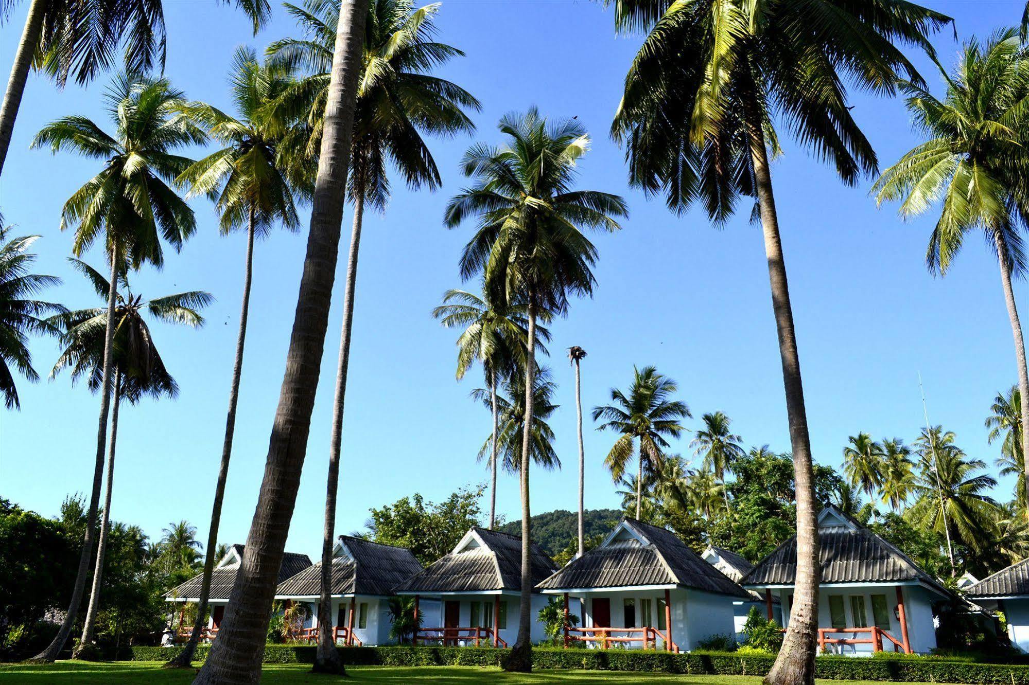 Koh Yao Chukit Dachanan Resort Jaunoj-sziget Kültér fotó