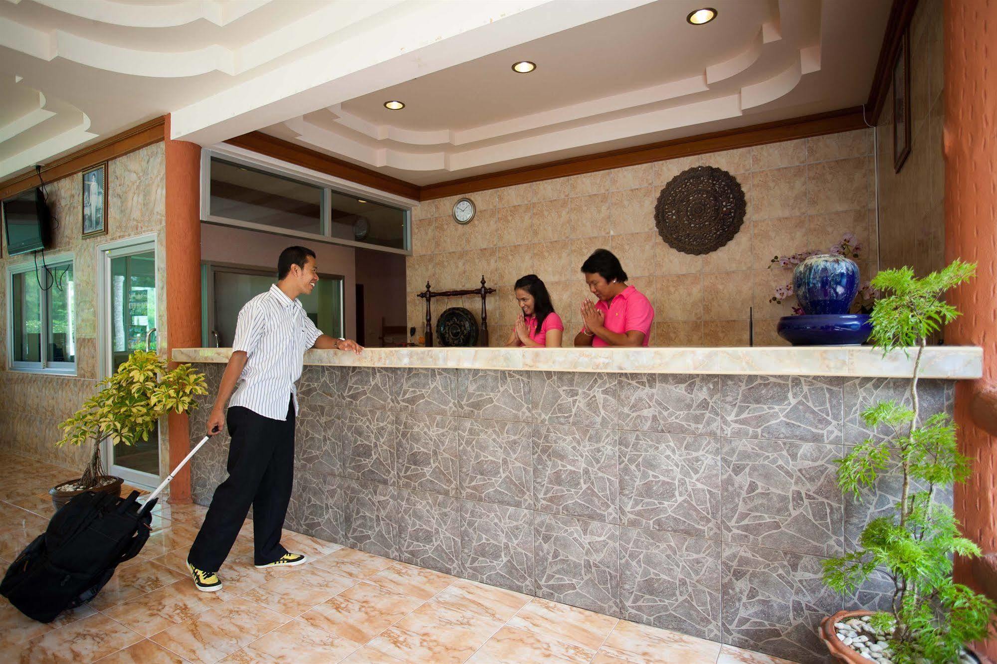 Koh Yao Chukit Dachanan Resort Jaunoj-sziget Kültér fotó