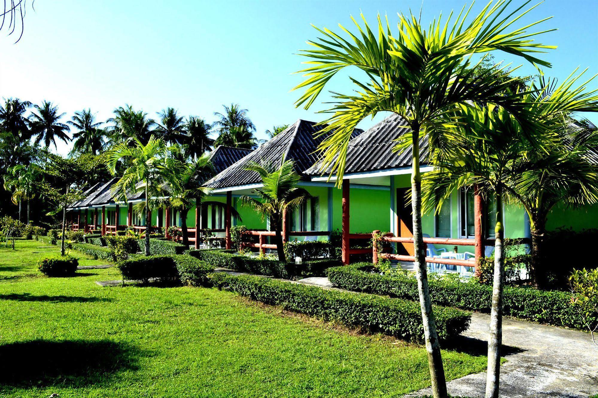 Koh Yao Chukit Dachanan Resort Jaunoj-sziget Kültér fotó
