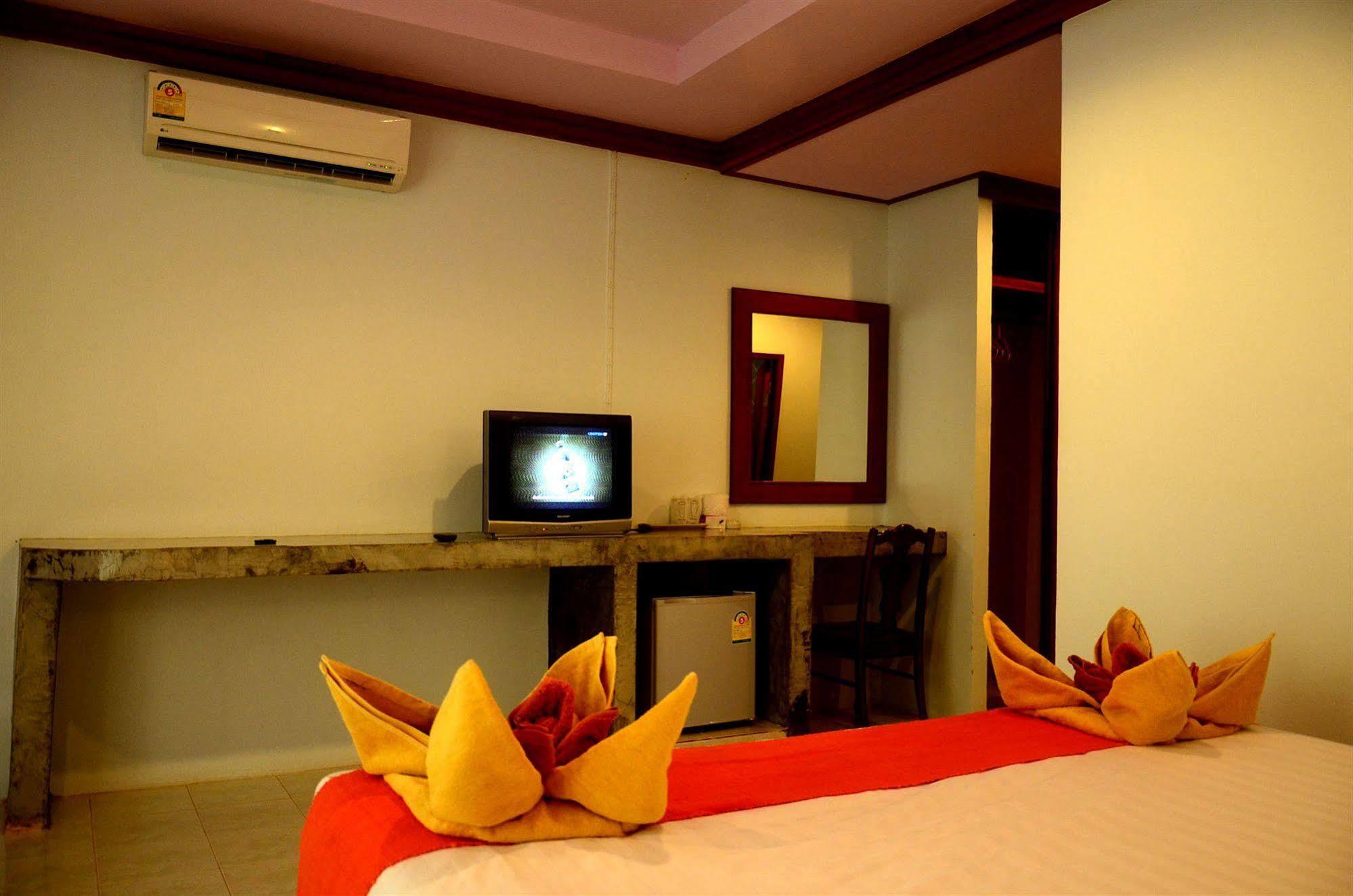 Koh Yao Chukit Dachanan Resort Jaunoj-sziget Kültér fotó