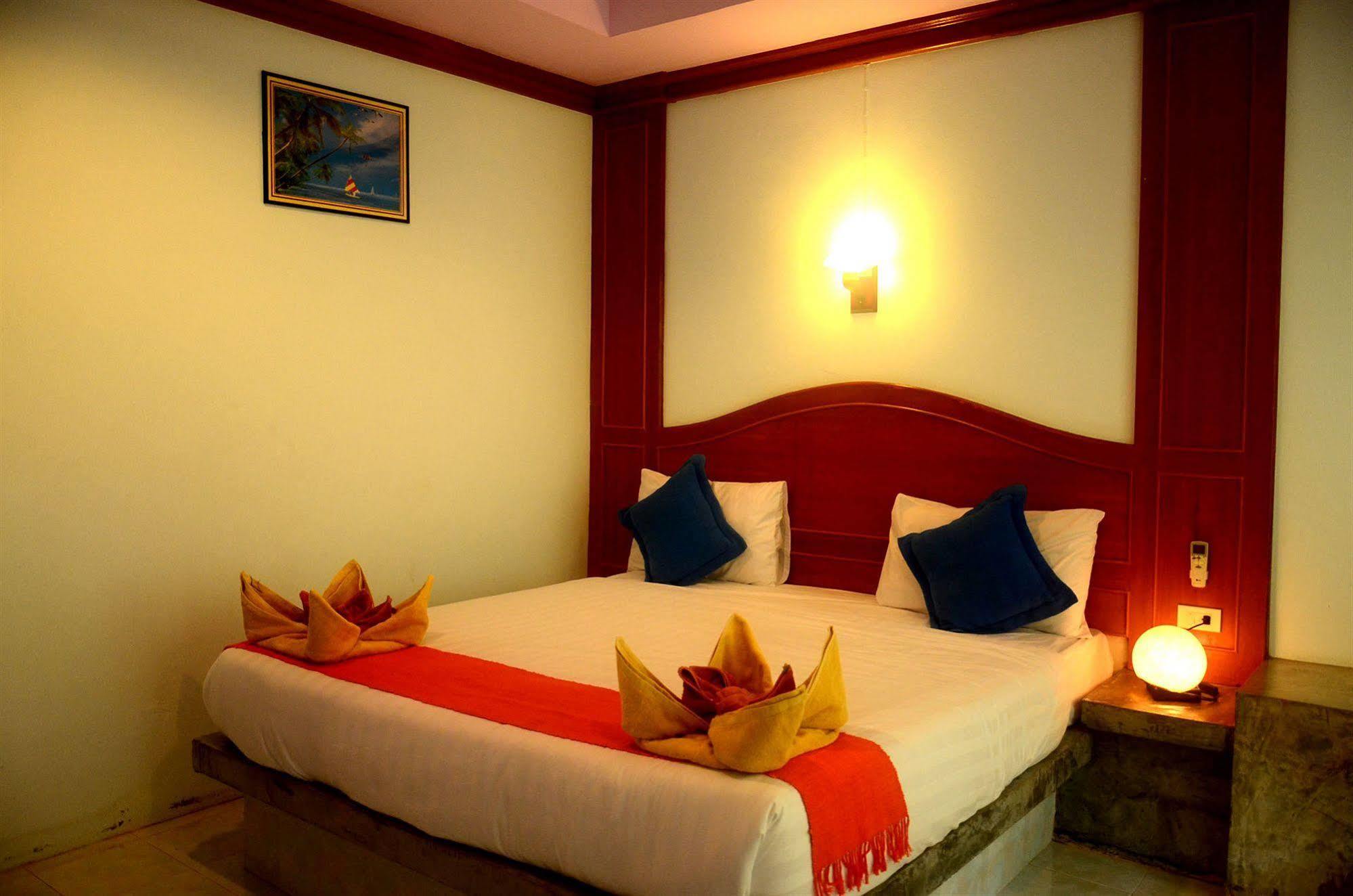 Koh Yao Chukit Dachanan Resort Jaunoj-sziget Kültér fotó